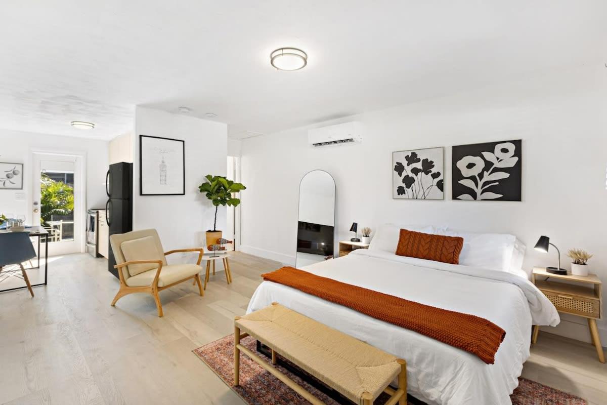 Lovely Rental Unit With Free Parking On Premises ฟอร์ต ลอเดอร์เดล ภายนอก รูปภาพ